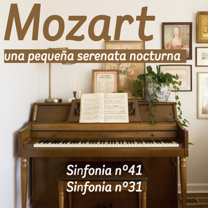 Sinphonia Nº41 En Re Mayor
