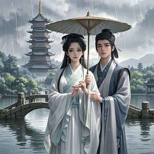 白娘子传说