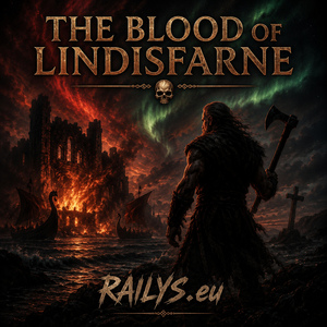 The Blood of Lindisfarne