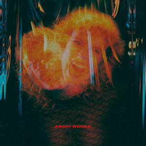 Angry Woman