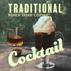 Irish Coffegke Glass