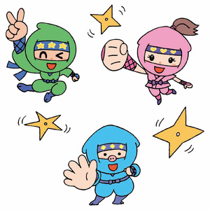 ジャンケン忍者