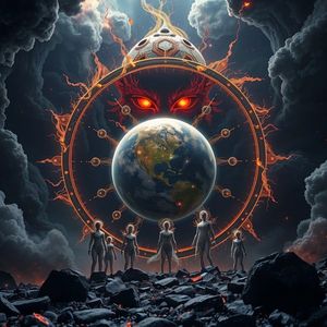 Черная тьма