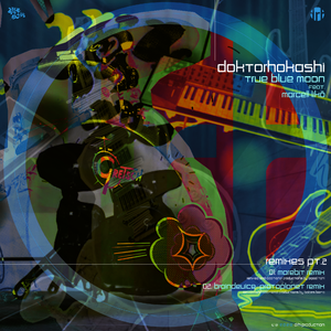 True Blue Moon (Morebit remix - Morebit)