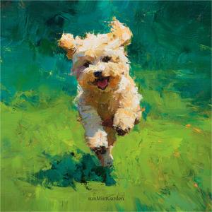 발 맞춰 뛰어가