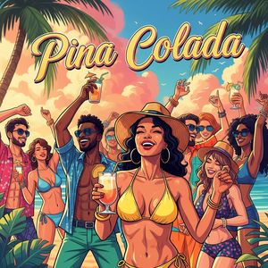 Pina colada (oho o oh)