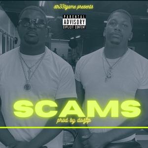 Scams (feat. Gee Dubb)