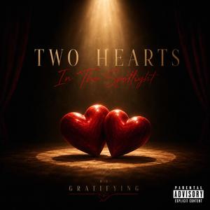 Two hearts in the spotlight
