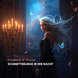 Schmetterlinge in Der Nacht