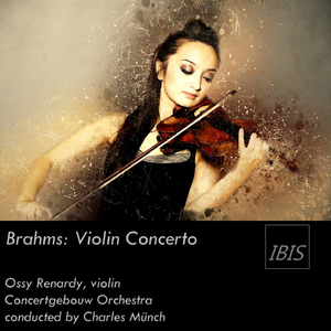 Brahms: Violin Concerto, Op. 77: I. Allegro non troppo