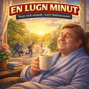 En lugn minut (spegelbilder av verkligheten)