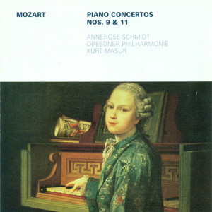 Piano Concerto No. 11 in F Major, Op. 4, K. 413: I. Allegro