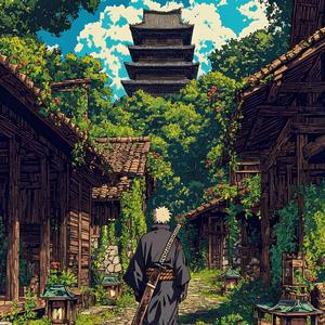 Eastern Warrior Meditation