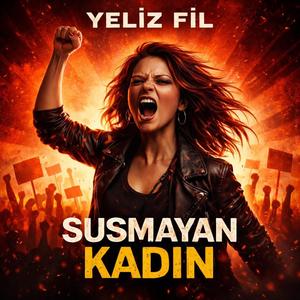 SUSMAYAN KADIN