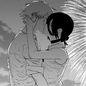 两个同病相怜的怪物互相舔舐伤口