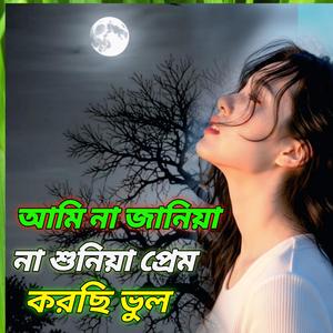 আমি না জানিয়া না শুনিয়া প্রেম করিয়া করছি ভুল