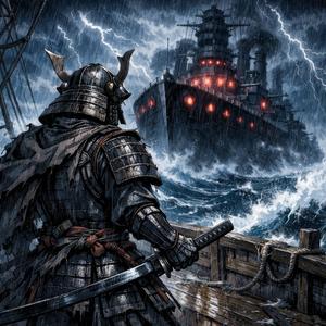 The Ennemi Vessel