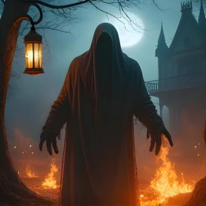 Er Jeg Bare En Skygge (Ambient Disco)