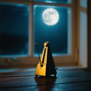 夜更けのメトロノーム