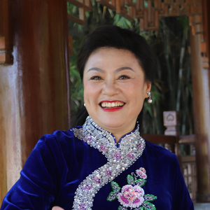 赞美你我亲爱的祖国