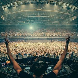 Ixxel-LIKETHAT-Bassjackers(4D环绕）（刘朋哲 remix）