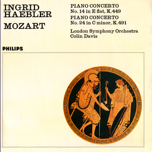 Piano Concerto No. 20 in D Minor, K. 466:I. Allegro