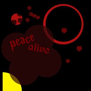 Peace!Alive!
