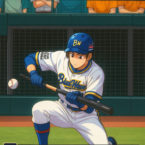イチローのセーフティ