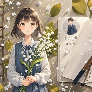 未寄出的月光-旋律天使