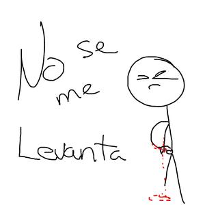 no se me levanta (feat. caos!)