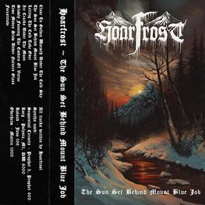 Letting The Cold Take Over