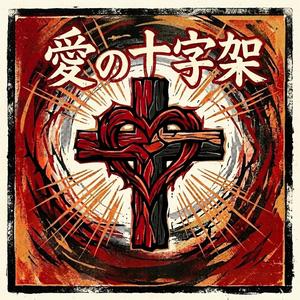 愛の十字架
