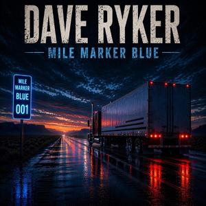 Mile Marker Blue