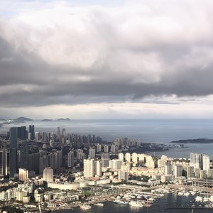 海上云天之歌