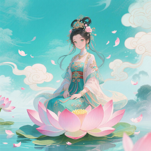 无忧最胜吉祥如来
