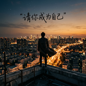 请你成为自己