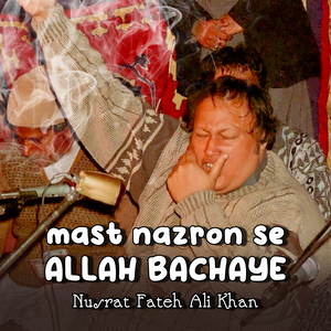 Akh Beqadran Naal Laai (Live)