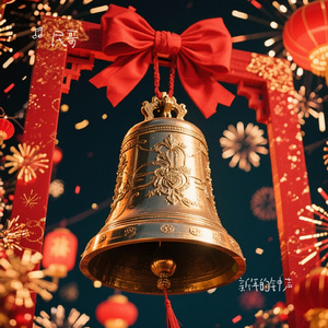 新年的钟声