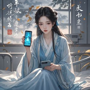 望断天涯泪两行-开心就好