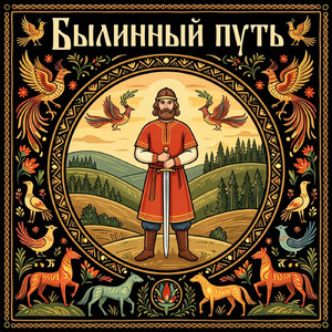 Былинный путь