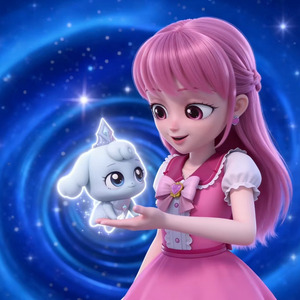 奇妙萌可之魔法甜心