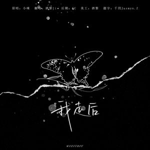 我走后