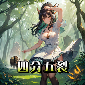 四分五裂
