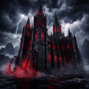 Bloodshed Cathedral (Mini Version)