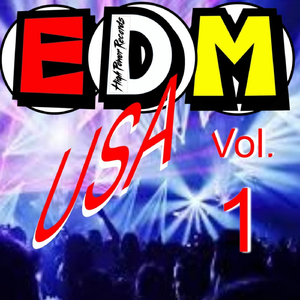 DJ Tony Garcia Mastermix: EDM Vol. 1