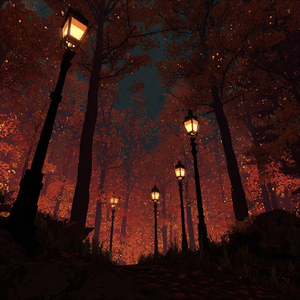 Eyestalk Chase Theme (From "Doors: The Great Outdoors") [Piano Version]