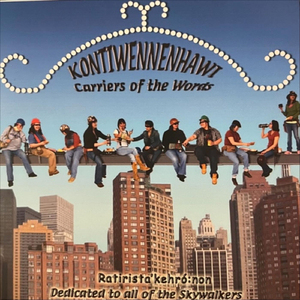 Skanikonra The Sky World Song