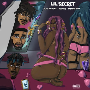 Lil Secret (feat. Barbados Black & Treyherb)