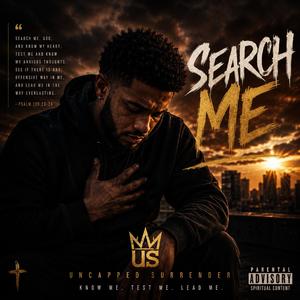 Search Me GOD Psalms 139