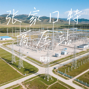 张家口特高压站